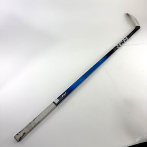 Repaired Right Handed Blue CCM Jetspeed FT8 Pro - 75 Flex P28 Curve - #A350