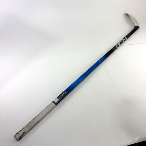 Repaired Right Handed Blue CCM Jetspeed FT8 Pro - 75 Flex P28 Curve - #A350