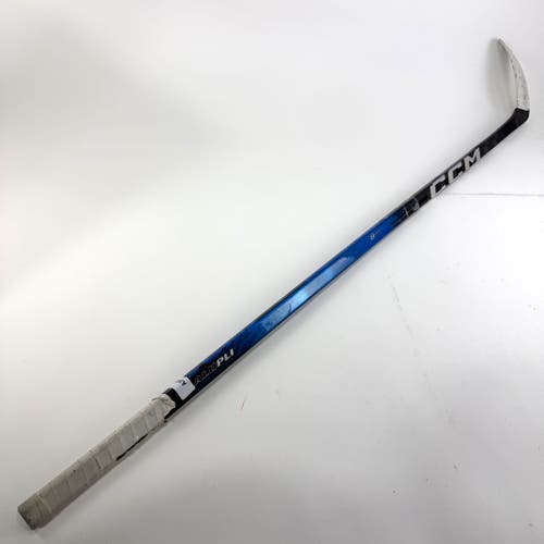 Repaired Right Handed Blue CCM Jetspeed FT8 Pro - 75 Flex P28 Curve - #A349