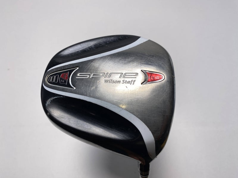 Wilson Staff Spine Driver 60g Regular Graphite Mens RH