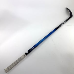 Repaired Right Handed Blue CCM Jetspeed FT8 Pro - 90 Flex P29 Curve - #A345