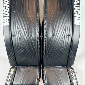 34" Vaughn SLR3 Pro Carbon Goalie Leg Pads (New)