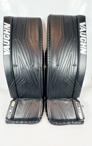 34" Vaughn SLR3 Pro Carbon Goalie Leg Pads (New)