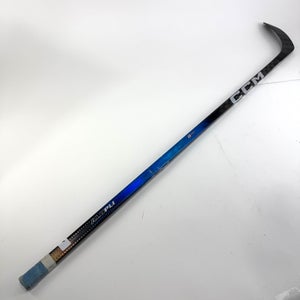 Repaired Right Handed Blue CCM Jetspeed FT8 Pro - 80 Flex Laine Curve - #A339