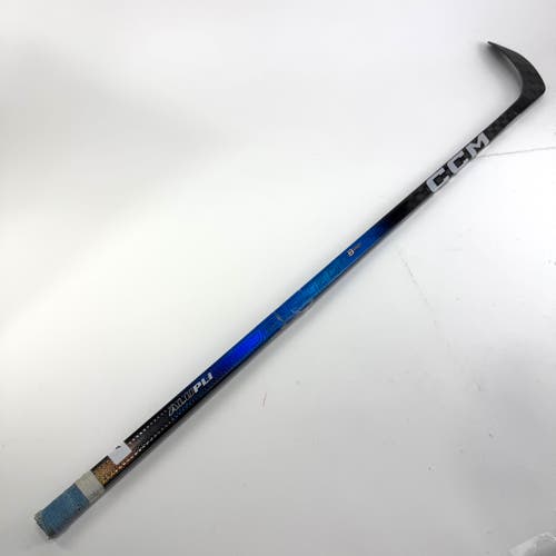 Repaired Right Handed Blue CCM Jetspeed FT8 Pro - 80 Flex Laine Curve - #A339