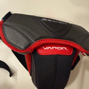 Bauer goal Jock sr (Used)