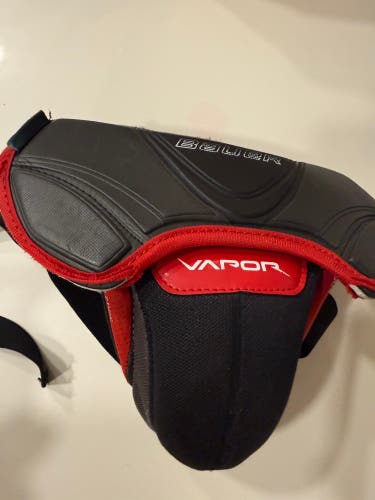 Bauer goal Jock sr (Used)