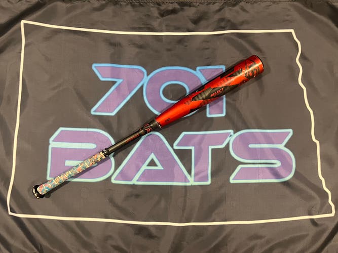 2022 Louisville Slugger Select PWR Hybrid BBCOR 33/30