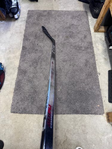 CCM JetSpeed FT8 Pro Left Hand P29 65 Flex
