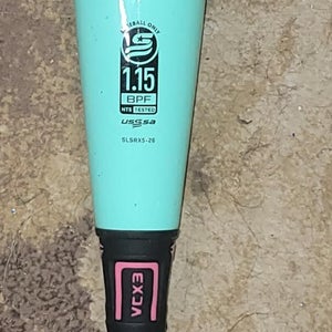 2026 Louisville Slugger Supra Composite USSSA Certified Bat (-5) 27 oz 32"