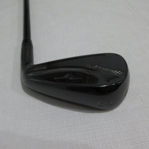 Mizuno Pro Fli-Hi Black Utility 3-iron - 19* - HZRDUS 6.0 Stiff Flex Graphite