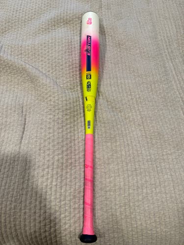 2026 Easton Dub Composite USSSA Certified Bat (-8) 22 oz 30" (Used)