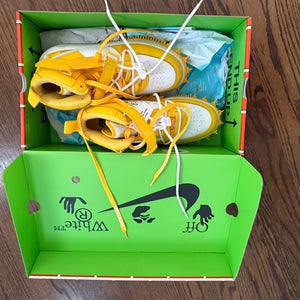 Men's Size M 8.5 (W 9.5) Nike Air Force 1 Shoes (New)