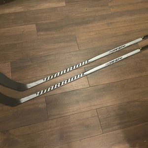 P91A! 2 pack!! WARRIOR AX1 Hockey sticks pro stock RH