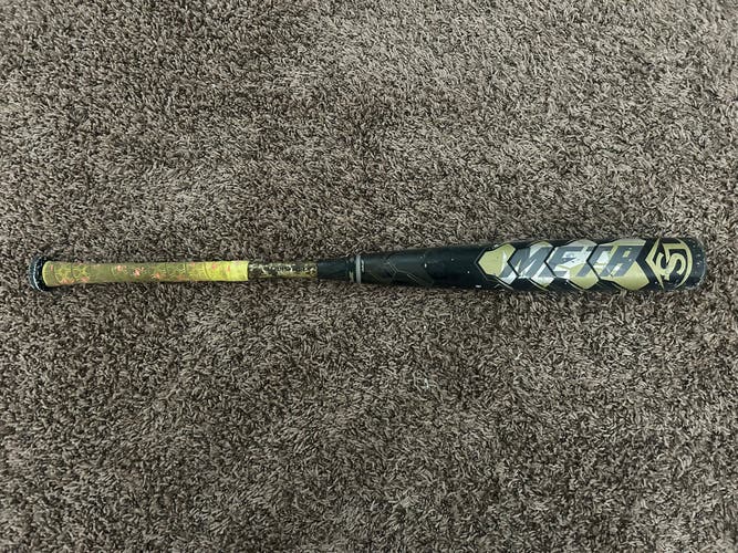 2021 Louisville Slugger Meta Composite BBCOR Certified Bat (-3) 30 oz 33" (Used)