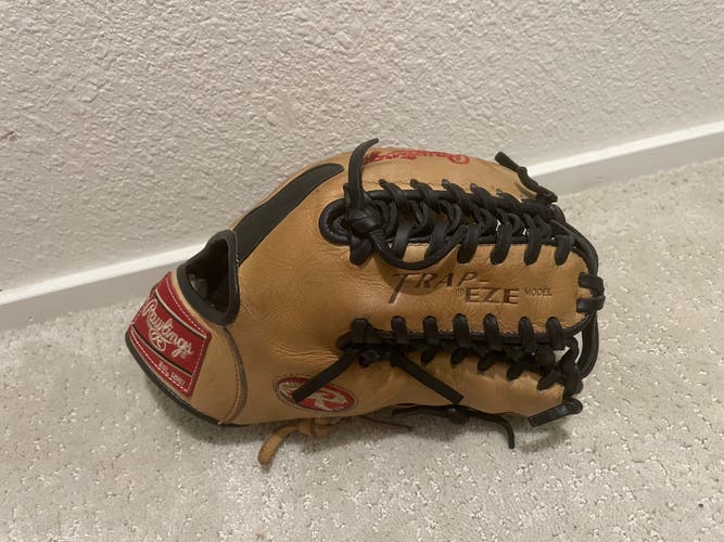 Rawlings Pro Preferred Trap-eze Baseball Glove 11.25" (Used)