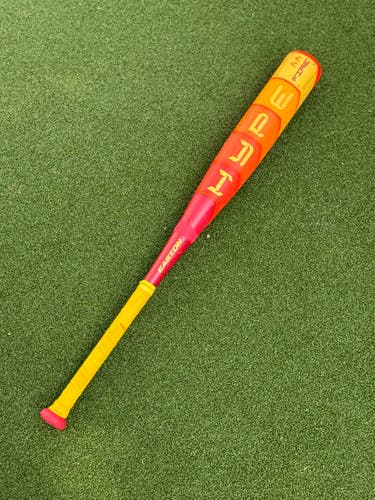 2025 Easton Hype Fire Composite USSSA Certified Bat (-10) 19 oz 29" (Used)