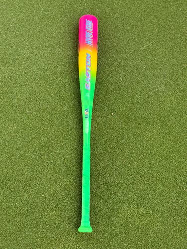 2026 Easton Hype Fire Composite USABat Certified Bat (-11) 18 oz 29" (Used)