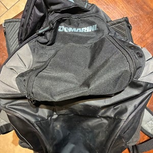 Used DeMarini Voodoo OG Backpack