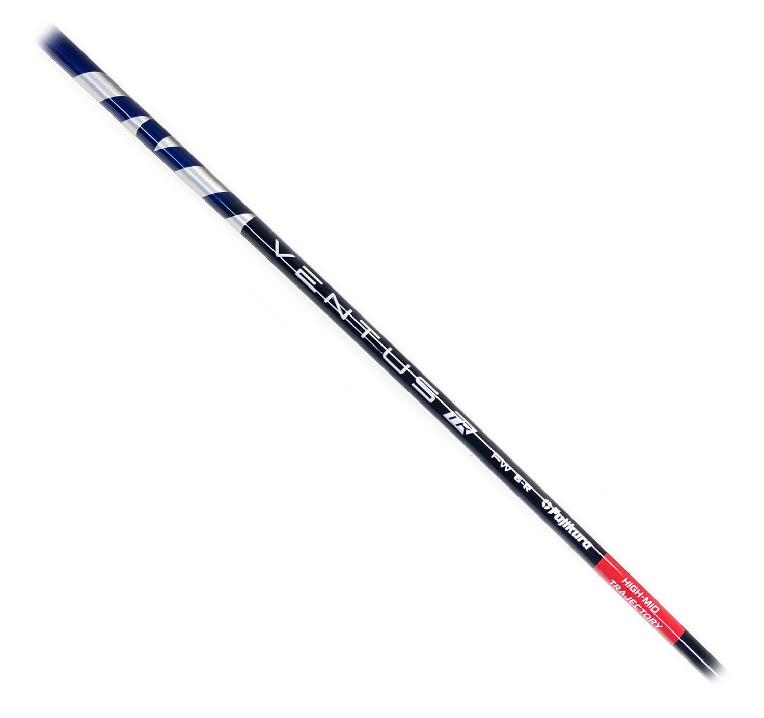 Shaft Driver Fujikura VENTUS TR Blue 5R Régulier - 44.75" Avec Adaptateur Taylormade - Reconditionné