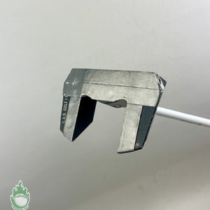 Used Right Handed LAB Golf MEZZ.1 36" Putter ACCRA Graphite Golf Club