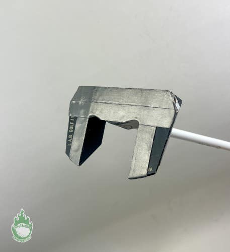 Used Right Handed LAB Golf MEZZ.1 36" Putter ACCRA Graphite Golf Club