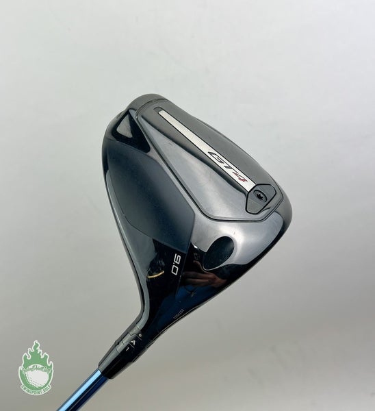 Used RH Titleist GT4 Driver 9* HZRDUS USA 70g TX-Stiff Flex Graphite Golf Club
