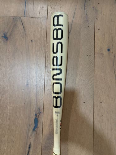 2025 Warstic Bonesaber Hybrid USABat Certified Bat (-11 ) 18 oz 29" (New)