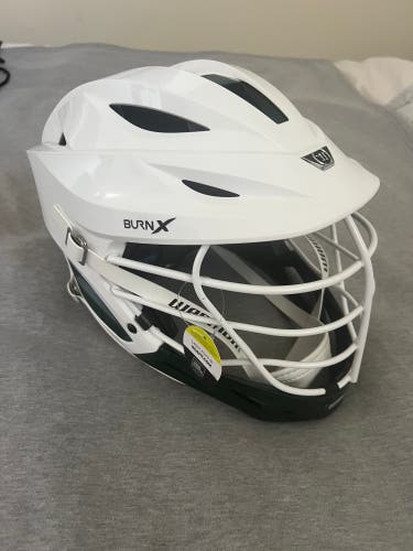 Warrior Burn X Helmet (New)