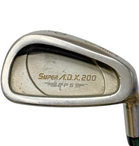 Yonex Super A.D.X. 200 Pitching Wedge RH Japan Regular Graphite 35.5" Nice Grip