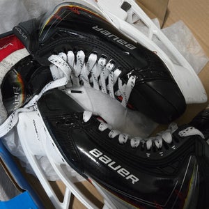 2025 Bauer Vapor Flypro Hockey Skates Extra Wide Width 6