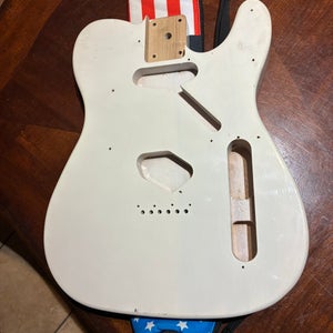 NWT Electric Body Guitar