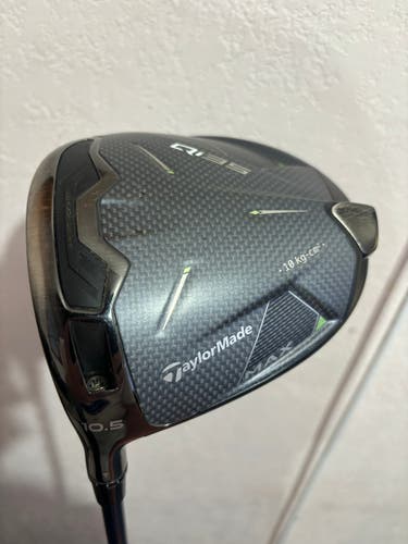 TaylorMade Qi35 Max Driver Left Hand 10.5 Stiff