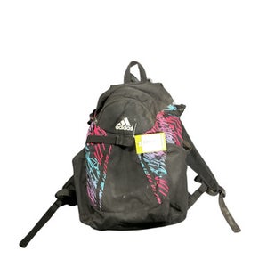 Used Adidas ADIDAS BLACK BACK PACK BB/SB Player Backpack Black 11834-S000046847