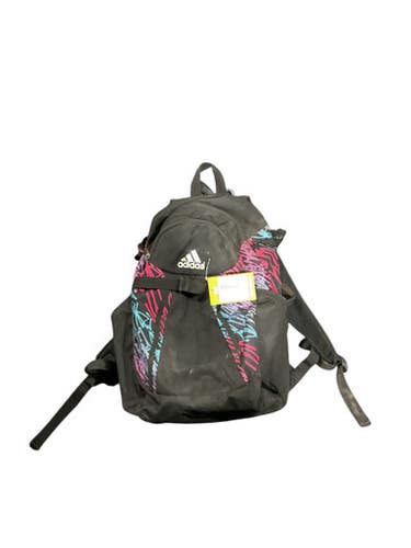 Used Adidas ADIDAS BLACK BACK PACK BB/SB Player Backpack Black 11834-S000046847