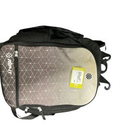 Used RIP-IT BLK/GREY/WHT BAG BB/SB Player Carry Bag Grey 11834-S000046877