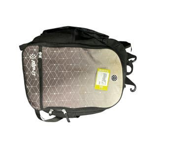 Used RIP-IT BLK/GREY/WHT BAG BB/SB Player Carry Bag Grey 11834-S000046877