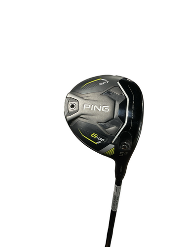 Used Ping G430 5 WOOD Mens Fairway Wood RH 5 Wood 11834-S000046914