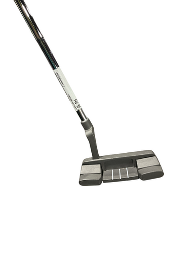 Used GREY FAT BLADE PUTTER Mens Putter RH 11834-S000046917