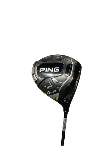 Used Ping G430 DRIVER Mens Driver RH 10.5 Degree 11834-S000046915