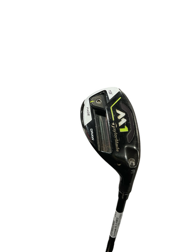 Used Taylormade M1 3 HYBRID Mens Hybrid Club RH 3 Hybrid 11834-S000046960
