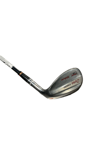 Used Wilson DYNA POWERED LOB WEDGE Golf Wedge Mens RH Lob Wedge 11834-S000046951