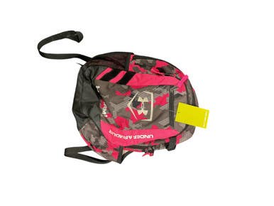 Used Under Armour UNDER ARMOUR BB/SB BACKPACK BB/SB Player Carry Bag Pink 11834-S000046963