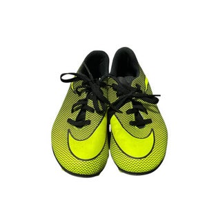 Used Nike Soccer Cleats Yellow Junior 03 11834-S000046969