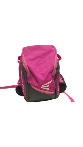 Used Easton BAT BAG BB/SB Player Carry Bag Pink 11859-S000028523