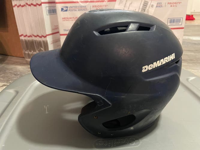 Medium DeMarini Paradox Batting Helmet (Used)