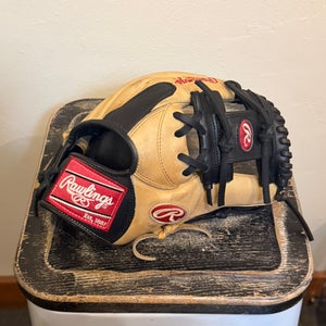 Rawlings Pro Preferred RH Infield Baseball Glove 11.5" (Used)