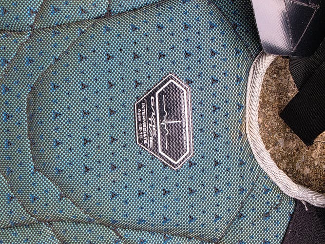 Intermediate Easton Jen schro Catcher's Combo (Used)