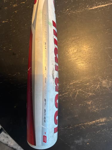 2023 Marucci CATX Alloy USSSA Certified Bat (-8) 22 oz 30" (Used)