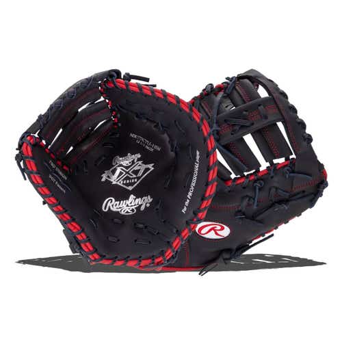 Used Rawlings NXTDCTU-10N Right Hand Thrower - Excellent Condition